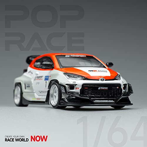 1/64 Pandem GR Yaris FENSPORT