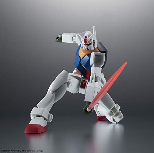 Robot Spirits Side MS "Gundam" RX-78-2 Gundam Ver. A.N.I.M.E. BEST SELECTION