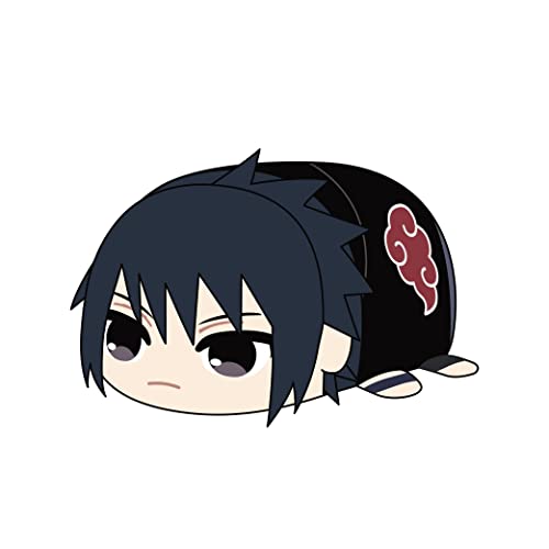 NT-12 "NARUTO -Shippuden-" Potekoro Mascot (M Size) 2 A Uchiha Sasuke (Akatsuki)