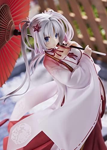 1/7 Scale Figure "Senren Banka" Tomotake Yoshino