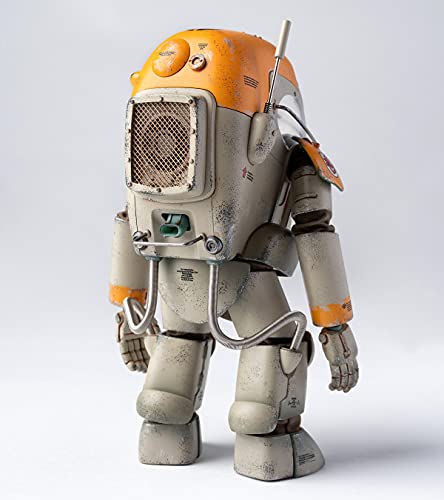 "Maschinen Krieger" Gustav