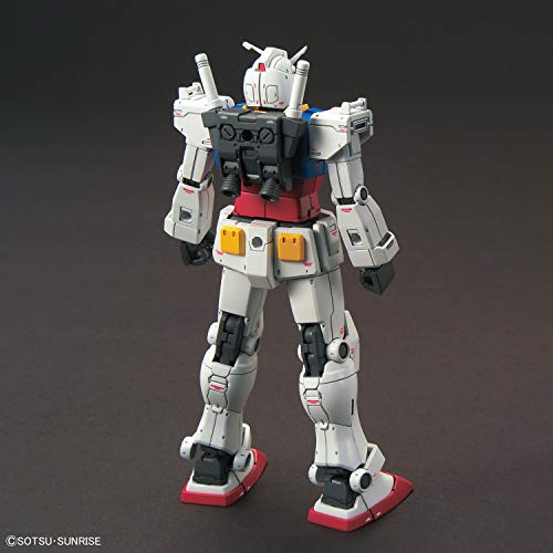 1/144 HG RX-78-02 "Mobile Suit Gundam: The Origin" Gundam (Gundam The Origin Ver.)