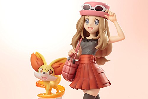 Fokko Serena ARTFX JPokémon Figure Series, Pocket Monsters - Second Release - - Kotobukiya