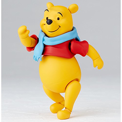 Winnie-the-Pooh Figure Complex Movie Revo (No.011) Winnie the Pooh - Kaiyodo