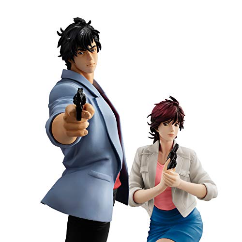 Makimura Kaori & Saeba Ryou Gekijouban City Hunter: Shinjuku Private Eyes - MegaHouse