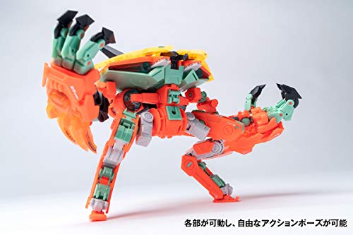 RB-05C FLAME ANTS Fire Ant First Limited Edition