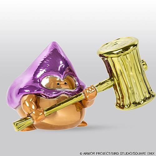 "Dragon Quest" Metallic Monsters Gallery Hammerhood