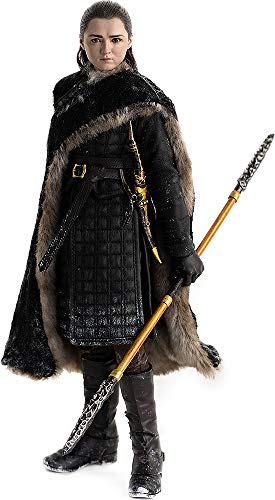 【threezero】"Game of Thrones" 1/6 Arya Stark (Season 8)