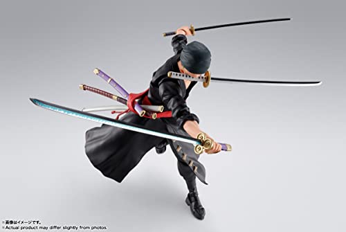 S.H.Figuarts "One Piece" Roronoa Zoro -Raid on Onigashima-