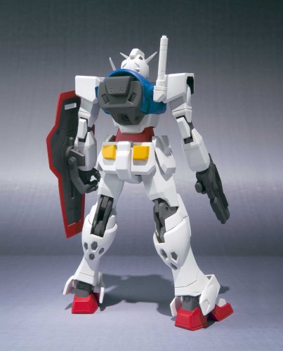 GN-000 - 0 Gundam (Type A.C.D. version) Robot DamashiiRobot Damashii <Side MS> Kidou Senshi Gundam 00 - Bandai