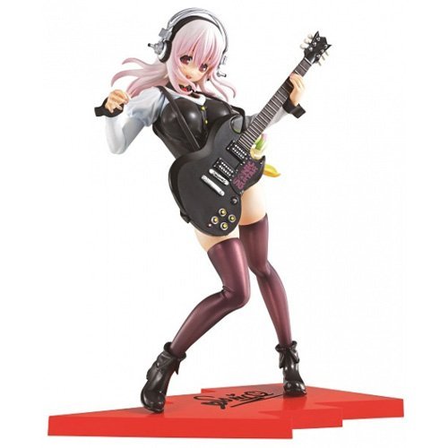 Sonico (PUNK SONICver. version) Ichiban Kuji Super Sonico ~More Power!!~ SoniComi (Super Sonico) - Banpresto