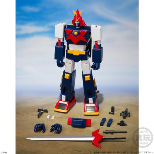 SMP [SHOKUGAN MODELING PROJECT] "Chodenji Machine Voltes V" Chodenji Machine Voltes V