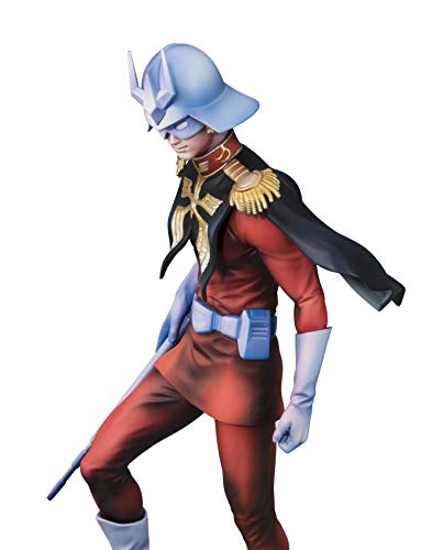 Char Aznable (Art Graphics version) - 1/8 scale - Kidou Senshi Gundam - MegaHouse