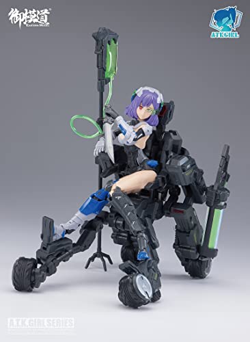 EASTERN MODEL A.T.K.GIRL FRANKENSTEIN PLASTIC MODEL KIT