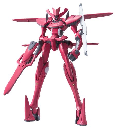AEU-09Y812 / A Al SAECHEEZ AEU DEACT Custom Agrissa Type - 1/144 Skala - HG00 (# 17) Kidou Senshi Gundam 00 - Bandai