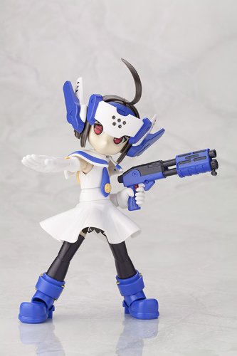 Combat-san (version recrue) - 1/1 échelle - ichigeki sacchu !! Hoihoi-san héritage - Kotobukiya