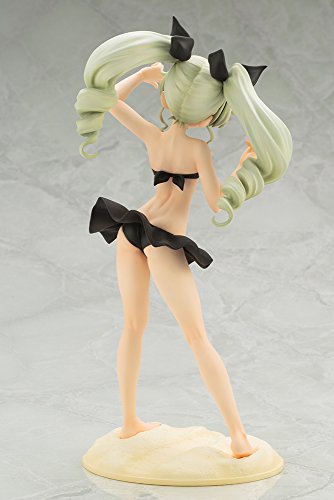 Anchovy  - 1/7 scale - Girls und Panzer der Film - Kotobukiya