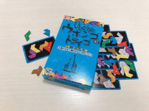 Ubongo Mini Trigo