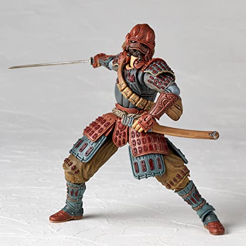 Takeyashiki Jizaiokimono "Nausicaä of the Valley of the Wind" Dorok Soldier 1
