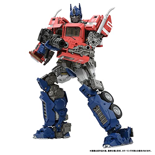 "Transformer Masterpiece" Movie Series MPM-12 Optimus Prime