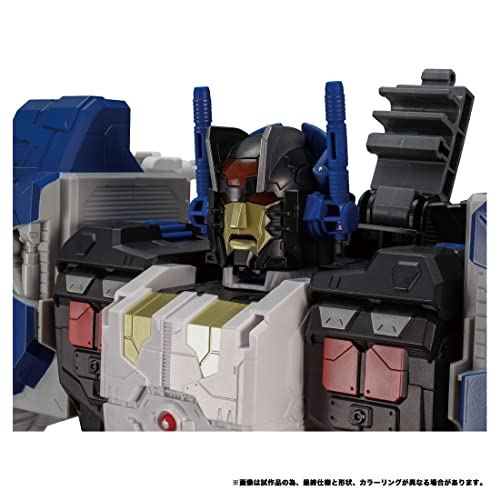 "Transformers" Transformers: Legacy TL-14 Metroplex