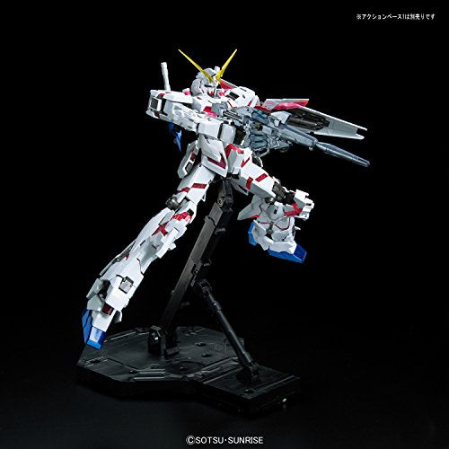 RX-0 Unicorn Gundam (versione Red/Green Twin Frame Edition) - 1/100 scala - MG Kidou Senshi Gundam UC - Bandai