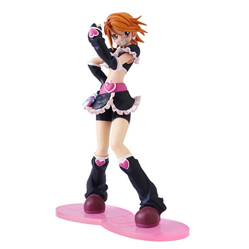 Cure Black Cutie Model Pretty Cure Series Futari wa Pretty Cure - MegaHouse