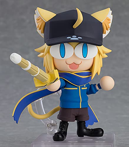 "Fate/Grand Carnival" Nendoroid#1700 Mysterious Neco X