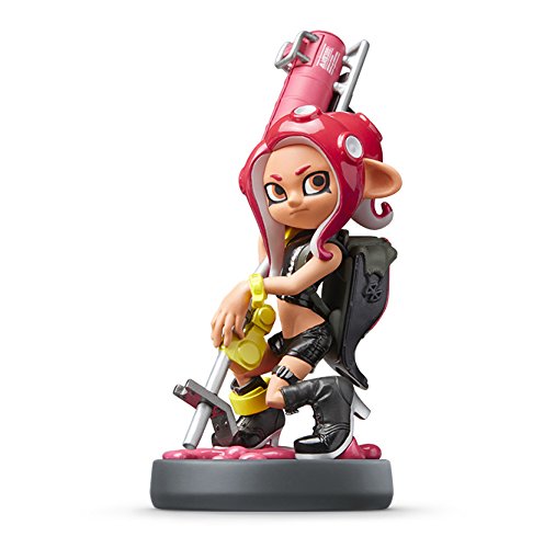 AMIIBO Octoling Girl - Splatoon Series
