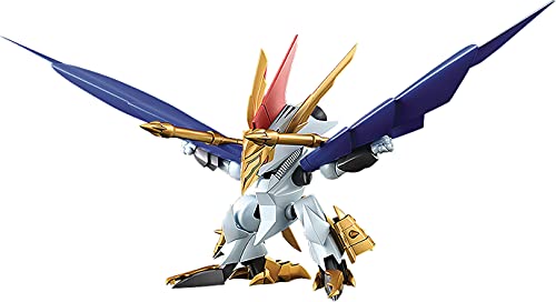 "Shin Mashin Hero Wataru" PLAMAX MS-13 Metal Jacket KUOUMARU