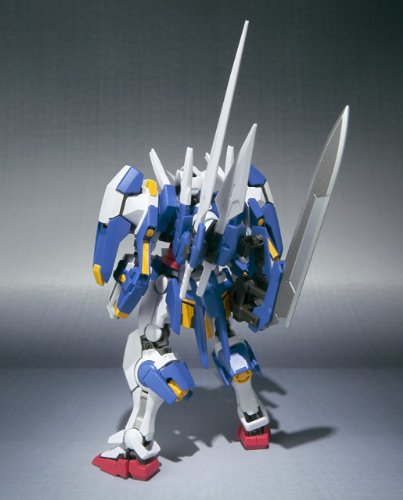 GN-001/hs-A01 Gundam Avalanche Exia Robot Damashii <Side MS> Kidou Senshi Gundam 00 - Bandai
