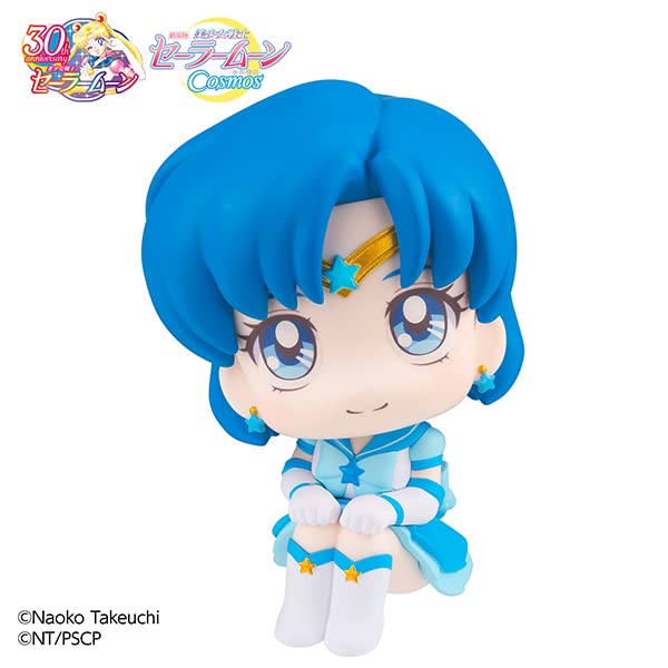 Look Up Series "Pretty Guardian Sailor Moon Cosmos the Movie" Eternal Sailor Mercury