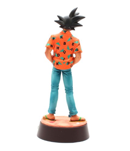 Goku SCultures Zoukei Tenkaichi Budoukai 1 Dragon Ball Z - Banpresto