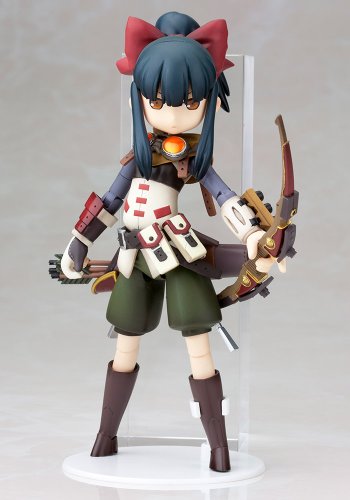 Francotirador sekaiju no meikyu IV: dengshou no Kyojin - Kotobukiya