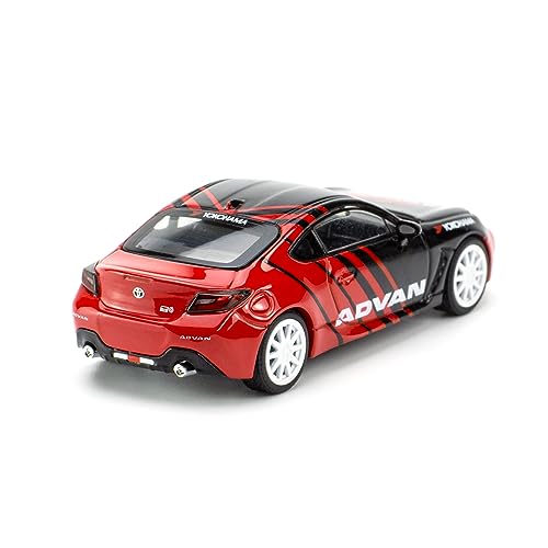 1/64 TOYOTA GR 86 ADVAN