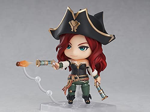 "League of Legends" Nendoroid#1754 Miss Fortune