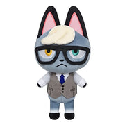 【Sanei Boeki】"Animal Crossing: New Horizons" All Star Collection Plush DPA06 Raymond (S Size)
