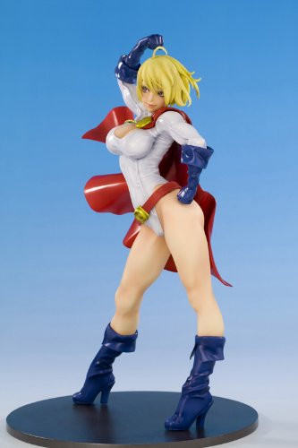 Power Girl 1/7 DC Universe - Kotobukiya