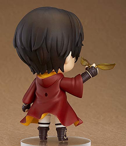 Harry Potter - Nendoroid # 1305 Harry Potter Quidditch ver. (Gute Smile Company)