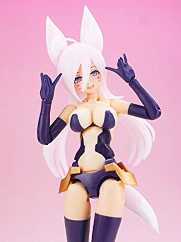 (Option Parts Set 006 for Asra Ninja & Asra Archer Shadow Edition version) - 1/1 scale - Megami Device - Kotobukiya
