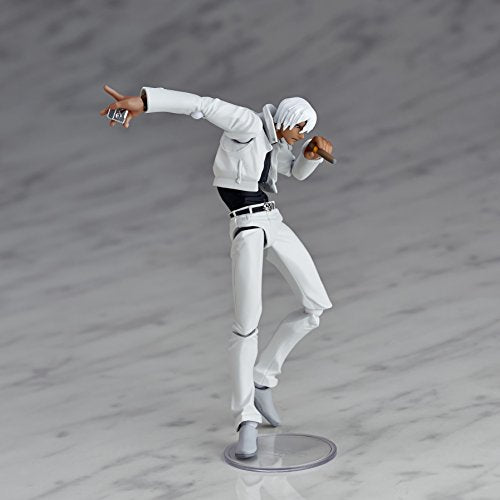 Zapp Renfro Revolmini (rm-014) Revoltech Kekkai Sensen - Kaiyodo