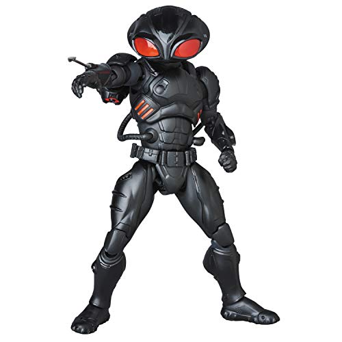 MAFEX "AQUAMAN" BLACK MANTA