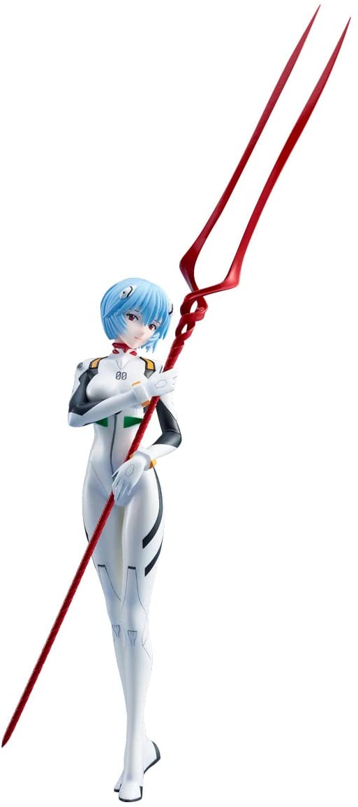 "Rebuild of Evangelion" DreamTech Ayanami Rei Plugsuit Style