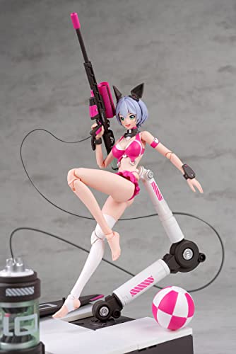 BLACK CRYSTAL CANDY PROJECT "BEACH OPERATION" YUNA 1/12 SCALE ACTION FIGURE