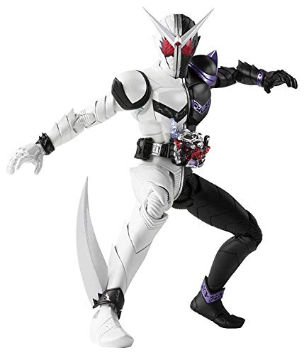 Kamen Rider Double Fang Joker S.H.Figuarts Kamen Rider W - Bandai