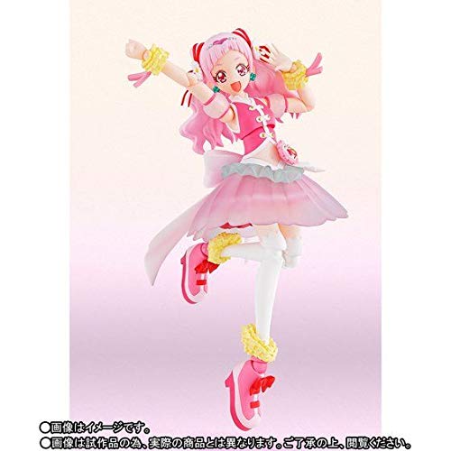 Cure Yell S.H.Figuarts HUGtto! Precure - Bandai Spirits