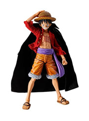 【Bandai】IMAGINATION WORKS "One Piece" Monkey D. Luffy