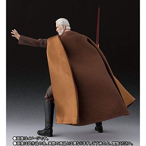 Count Dooku S.H.Figuarts Star Wars: Episode III – Revenge of the Sith - Bandai