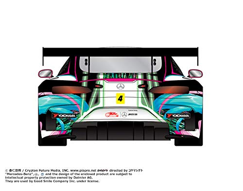 Hatsune Miku GT Project 1/32 GOOD SMILE Hatsune Miku AMG 2019 SUPER GT Ver.