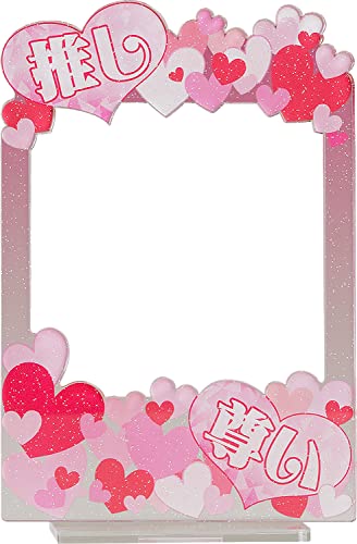 【Good Smile Company】Nendoroid More Acrylic Frame Stand Oshi ga Toutoi
